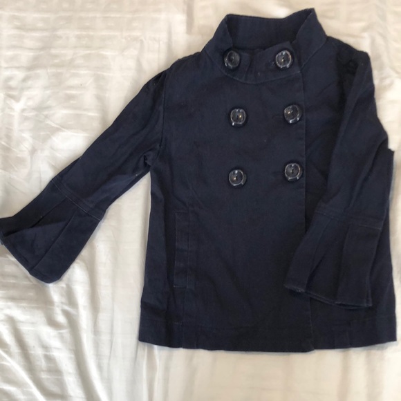 2 for $20 Navy Spring/fall jacket for girls - Picture 1 of 5